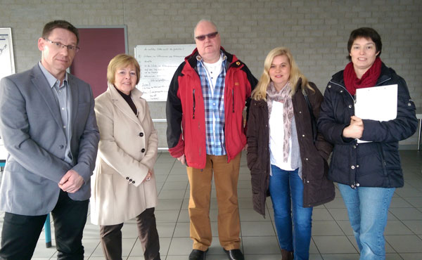 Raumnot in der Bertha-von Suttner-Gesamtschule: SPD fordert Anbau